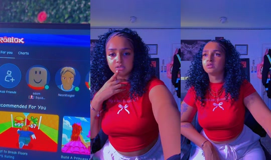 itzriahdoll TikTok Live — Sep 21, 2026, 10:13 PM