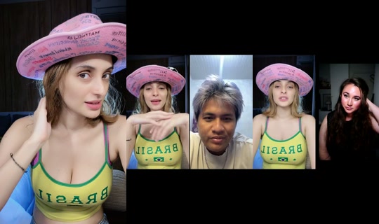 itzsim_sim_ TikTok Live — Oct 2, 2026, 3:21 PM