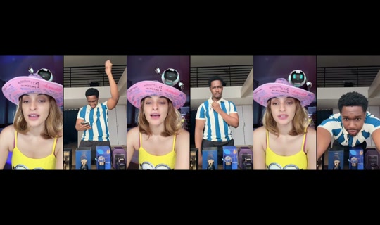 itzsim_sim_ TikTok Live — Oct 9, 2026, 10:13 AM