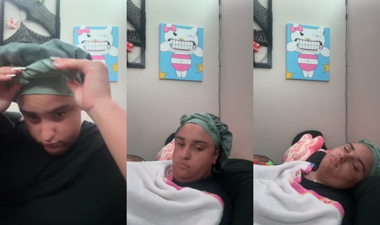 itzzhalynn TikTok Live — Aug 22, 2026, 6:43 AM