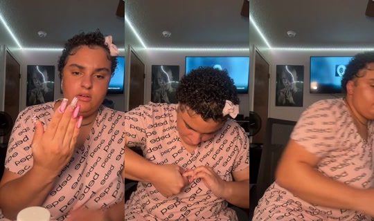 itzzhalynn TikTok Live — Aug 25, 2026, 5:26 AM