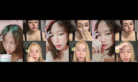 itzzur_jammie TikTok Live — Oct 6, 2026, 8:40 PM