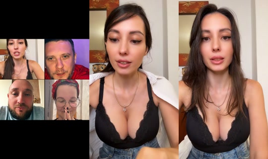 iuliana.ya TikTok Live — Aug 25, 2026, 11:19 PM