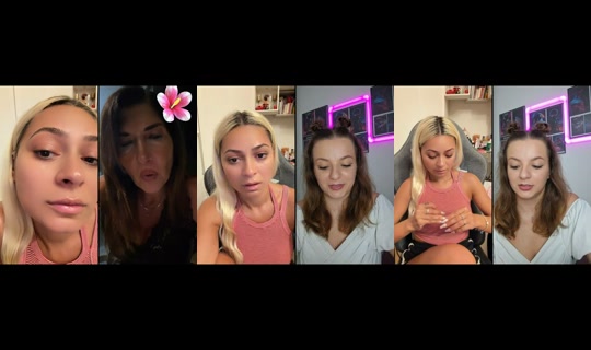 iulianamarcelapirvu TikTok Live — Aug 20, 2026, 7:59 PM