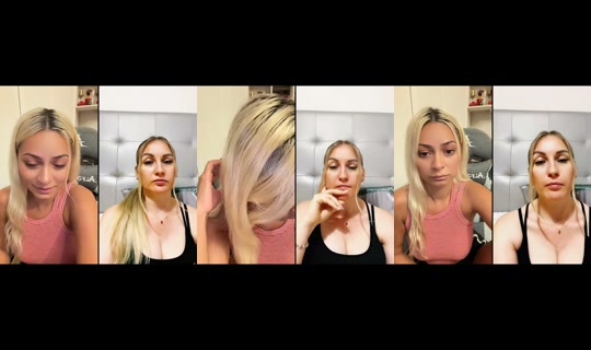 iulianamarcelapirvu TikTok Live — Aug 20, 2026, 8:50 PM