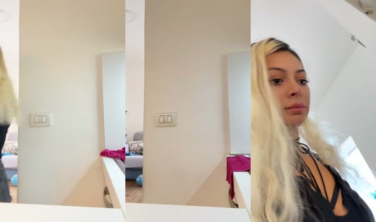 iulianamarcelapirvu TikTok Live — Oct 2, 2026, 12:09 PM