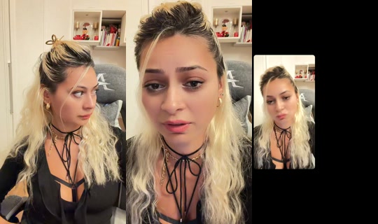 iulianamarcelapirvu TikTok Live — Oct 2, 2026, 7:25 PM