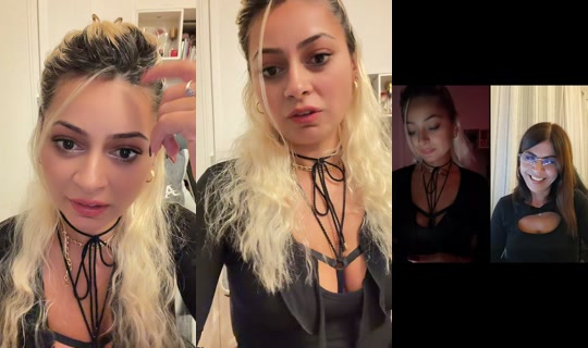 iulianamarcelapirvu TikTok Live — Oct 2, 2026, 8:15 PM