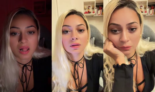 iulianamarcelapirvu TikTok Live — Oct 2, 2026, 9:56 PM