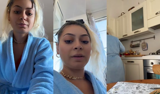 iulianamarcelapirvu TikTok Live — Oct 4, 2026, 10:45 AM