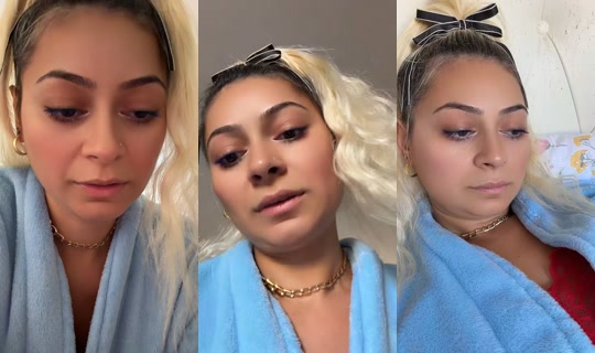 iulianamarcelapirvu TikTok Live — Oct 4, 2026, 12:20 PM