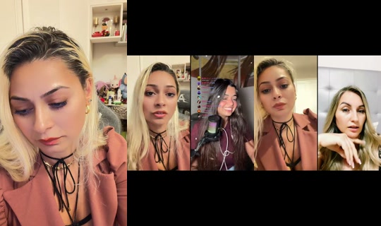 iulianamarcelapirvu TikTok Live — Oct 4, 2026, 8:22 PM