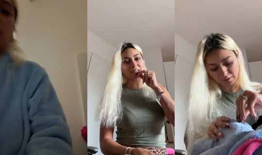 iulianamarcelapirvu TikTok Live — Oct 5, 2026, 9:50 AM