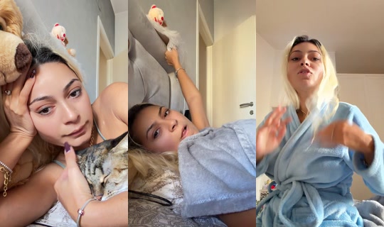 iulianamarcelapirvu TikTok Live — Oct 9, 2026, 8:28 AM