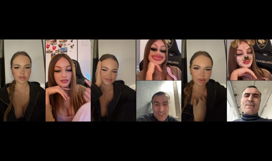 iulianaroshca TikTok Live — Sep 21, 2026, 10:33 PM
