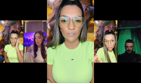 ivanailijic TikTok Live — Oct 3, 2026, 11:22 PM