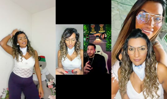 ivanailijic TikTok Live — Oct 8, 2026, 12:50 PM