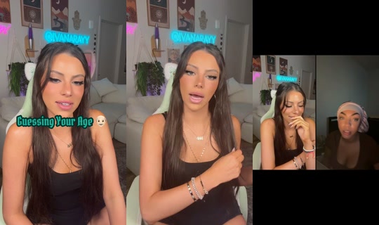 ivanarayy TikTok Live — Sep 7, 2026, 6:06 AM