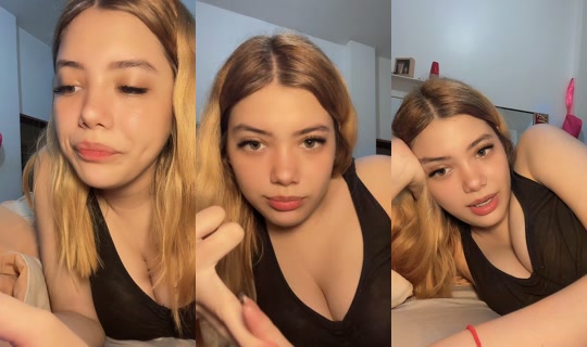 ivanitaec TikTok Live — Oct 3, 2026, 2:33 AM