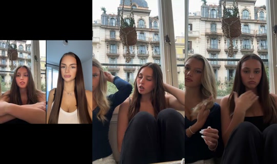 ivy_janeeee TikTok Live — Oct 6, 2026, 1:50 PM