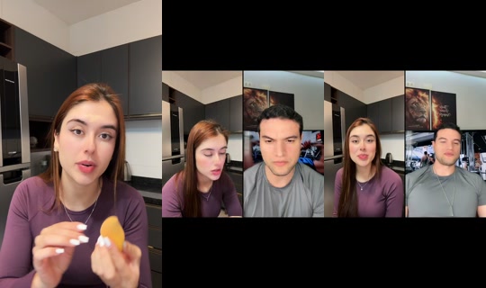 ivyneves TikTok Live — Oct 2, 2026, 7:03 PM