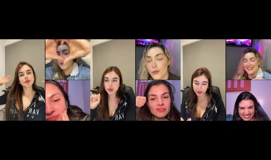 ivyneves TikTok Live — Oct 7, 2026, 1:26 AM