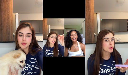 ivyneves TikTok Live — Oct 7, 2026, 5:22 PM
