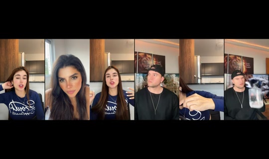 ivyneves TikTok Live — Oct 7, 2026, 6:59 PM