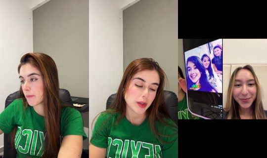 ivyneves TikTok Live — Oct 8, 2026, 12:15 AM