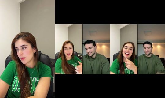 ivyneves TikTok Live — Oct 8, 2026, 1:56 AM