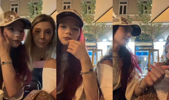 ivysmaname TikTok Live — Sep 28, 2026, 5:30 PM