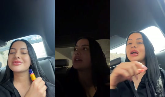 iwannaeyaa TikTok Live — Sep 27, 2026, 11:45 AM