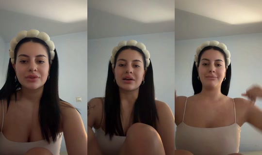 iwannaeyaa TikTok Live — Sep 30, 2026, 12:12 PM