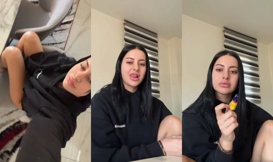 iwannaeyaa TikTok Live — Oct 3, 2026, 10:10 AM