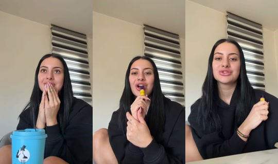 iwannaeyaa TikTok Live — Oct 3, 2026, 11:20 AM