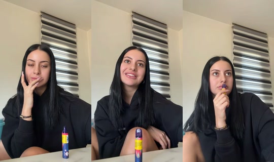 iwannaeyaa TikTok Live — Oct 3, 2026, 12:10 PM