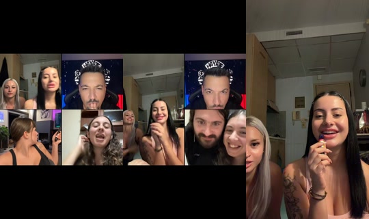 iwannaeyaa TikTok Live — Oct 8, 2026, 10:13 PM