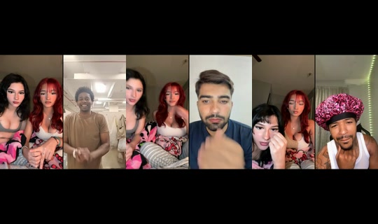 iwritepoemsaboutyou TikTok Live — Sep 21, 2026, 2:41 AM