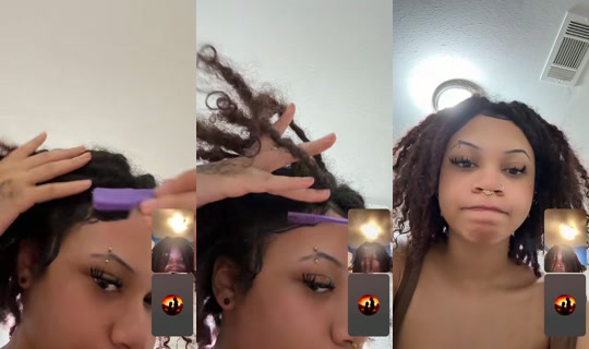 ixoxolanae TikTok Live — Oct 5, 2026, 12:03 AM