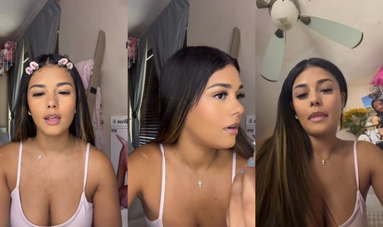iyannaapalmerr TikTok Live — Aug 20, 2026, 10:05 PM