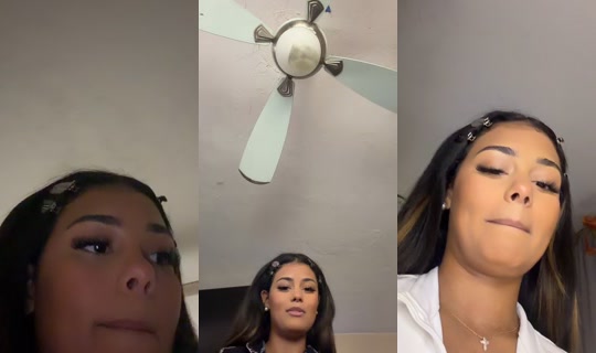iyannaapalmerr TikTok Live — Sep 21, 2026, 4:34 PM