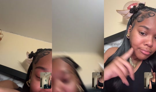 iyonamyangel TikTok Live — Aug 25, 2026, 6:09 AM