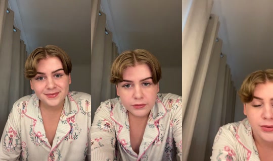 izaakscragg TikTok Live — Sep 25, 2026, 5:05 PM