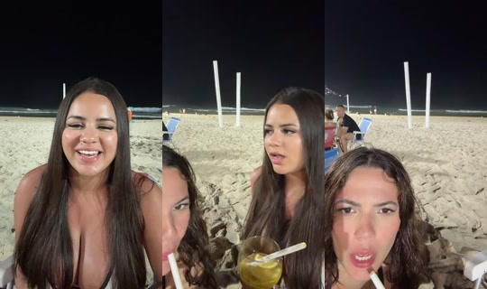 izabelacsst TikTok Live — Aug 29, 2026, 9:45 PM