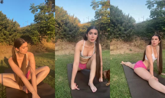 izabella_sperling TikTok Live — Aug 25, 2026, 2:00 AM