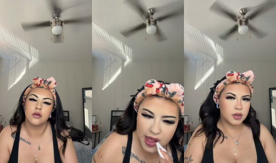 izabelle_lucero TikTok Live — Aug 20, 2026, 4:09 PM