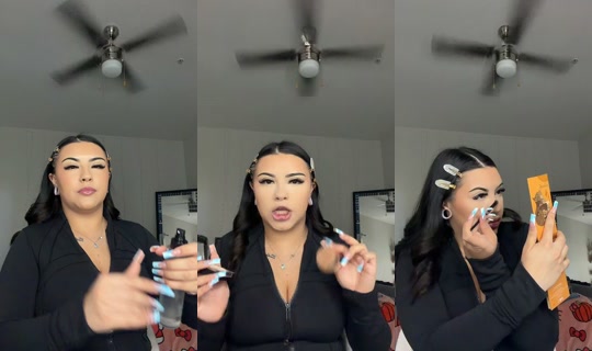 izabelle_lucero TikTok Live — Sep 15, 2026, 8:08 PM