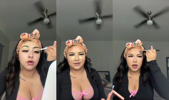 izabelle_lucero TikTok Live — Sep 18, 2026, 8:51 PM