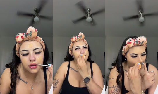 izabelle_lucero TikTok Live — Sep 20, 2026, 7:18 PM