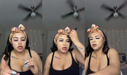 izabelle_lucero TikTok Live — Sep 21, 2026, 5:55 AM